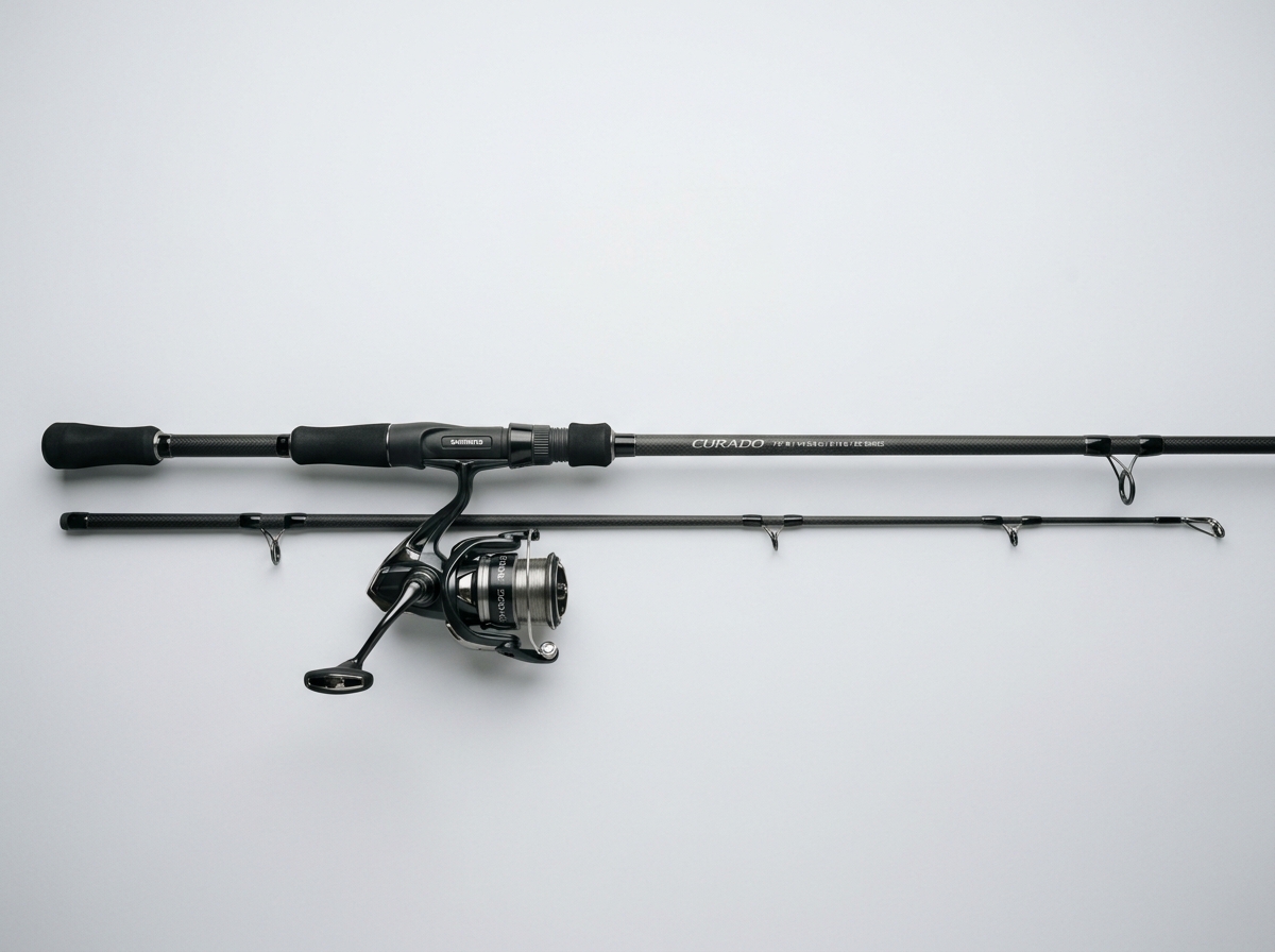 Карбонов Спининг Прът FishTolls AeroSpin Pro
